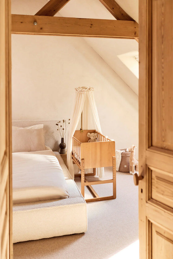 Lot de 2 langes en gaze de coton Elephant Tales Jollein