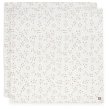  Lot de 2 langes en gaze de coton Leafy Dreams Jollein