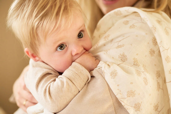 Lot de 2 langes en gaze de coton Leafy Dreams Jollein