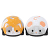 Lot de deux voitures à friction pour bébé en forme de chat et de souris – Tiger Tribe