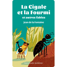  Lot 3 cartes audio Yoto Les Fables de La Fontaine pour enfants