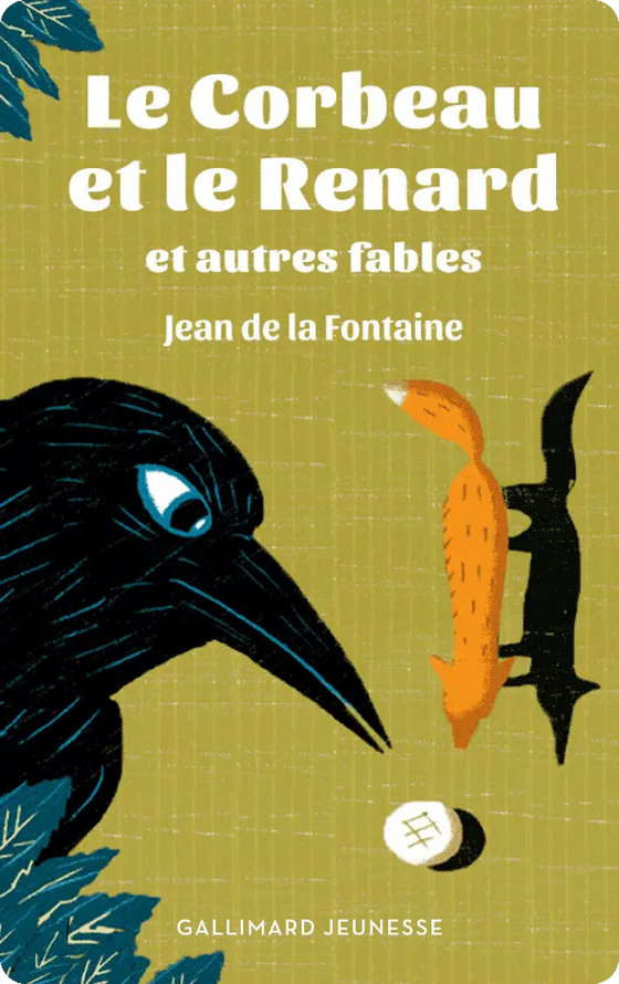 Lot 3 cartes audio Yoto Les Fables de La Fontaine pour enfants