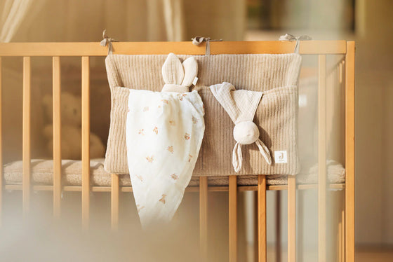 Lot de 3 langes bébé motif animaux Jollein 70x70 cm Animal Friends