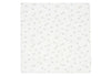 Lot de 3 langes en gaze de coton Jollein On the Go 70 x 70 cm