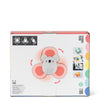 Lot de 3 spinners animaux ventouse pour bébé – Tiger Tribe