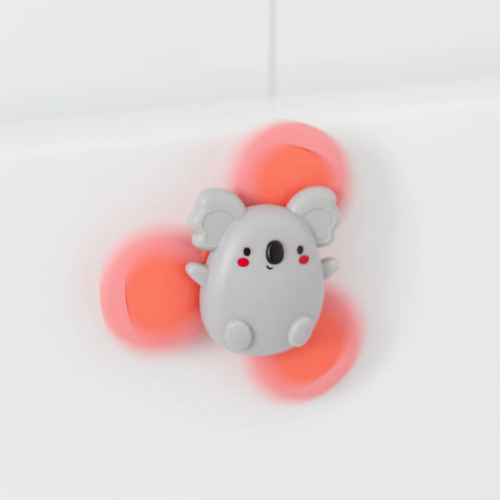 Lot de 3 spinners animaux ventouse pour bébé – Tiger Tribe