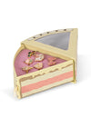 Coffret lot de 6 bagues enfant Kitty Sweets Konges Sløjd