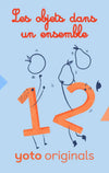 cartes audio yoto apprendre compter enfant nombres formes logique jeu educatif sans ecran