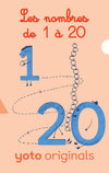 cartes audio yoto apprendre compter enfant nombres formes logique jeu educatif sans ecran