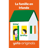 Lot de 8 cartes audio Yoto L'anglais est un jeu pour apprendre l'anglais dès 3 ans