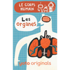 Lot cartes audio Yoto corps humain enfant organes digestion respiration sens éducatif dès 5 ans