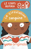 Lot cartes audio Yoto corps humain enfant organes digestion respiration sens éducatif dès 5 ans