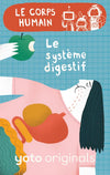 Lot cartes audio Yoto corps humain enfant organes digestion respiration sens éducatif dès 5 ans