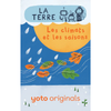 lot cartes audio yoto la terre sciences enfant climats oceans volcans education