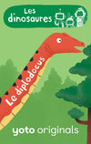 Lot cartes audio Yoto dinosaures enfant T rex tricératops éducatif dès 5 ans sans écran