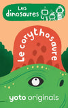 Lot cartes audio Yoto dinosaures enfant T rex tricératops éducatif dès 5 ans sans écran
