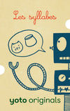 cartes audio yoto lire est un jeu langage enfant sons syllabes rimes apprentissage