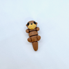 Mini loutre Zanimiz – figurine articulée