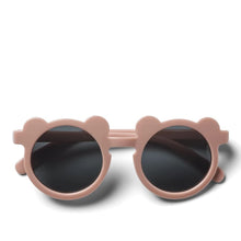  Lunettes de soleil Ours Tuscany rose, Liewood.