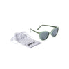 lunettes soleil enfant Ki ET LA Buzz kaki UV400 protection yeux bébé enfant