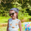lunettes soleil enfant Ki ET LA Buzz noir UV400 protection yeux bébé enfant