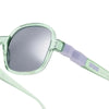 lunettes soleil enfant vert lavande Ki ET LA UV400 protection yeux bébé enfant tendance