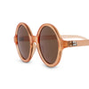 lunettes soleil enfant violet Ki ET LA UV400 bébé protection yeux enfant été