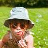 lunettes soleil enfant violet Ki ET LA UV400 bébé protection yeux enfant été