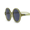 lunettes soleil enfant woam olive Ki ET LA UV400 bébé protection yeux enfant été
