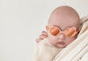 Lunettes de soleil Ourson incassables et made in France KI ET LA pour bébé.