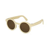 Lunettes de soleil pour poupée – Beige Heless