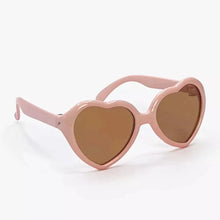  Lunettes de soleil roses en forme de cœur pour poupées Gordis – Minikane