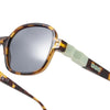 Lunettes de soleil enfant Urban écaille et vert – Ki ET LA