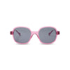 Lunettes de soleil enfant Urban fuchsia et lavande – Ki ET LA