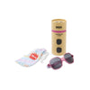 Lunettes de soleil enfant Urban fuchsia et lavande – Ki ET LA