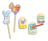 Kit chasse aux œufs de Pâques enfant Auzou activité créative