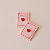 magnet maman reine de mon coeur cadeau maman decoration frigo