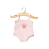 Maillot de bain 1 pièce Bahia rose Ma Petite Perle pour poupée Gordis 34 cm Minikane