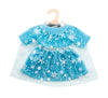 Manteau et cape pour poupée – Princesse des glaces Heless – autre vue