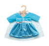 Manteau et cape pour poupée – Princesse des glaces Heless