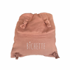 Marceau le sac à dos (personnalisable) - Bois de Rose - Petit Picotin