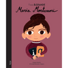 Livre Maria Montessori, collection Petite et Grande, Kimane.