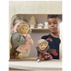 Marionnette dragon en tissu Egmont Toys – jouet d’imagination pour enfant