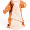 Marionnette faon en tissu doux Egmont Toys pour enfants