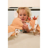 Marionnette faon en tissu doux Egmont Toys pour enfants