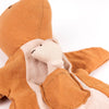 Marionnette kangourou en tissu avec bébé Egmont Toys