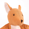 Marionnette kangourou en tissu avec bébé Egmont Toys