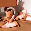Marionnette kangourou en tissu avec bébé Egmont Toys