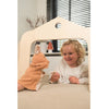 Marionnette kangourou en tissu avec bébé Egmont Toys