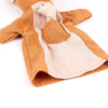 Marionnette kangourou en tissu avec bébé Egmont Toys